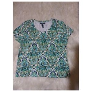 Karen Scott Top SALE